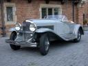 1935 Duesenberg SSJ LaGrande Roadster (шасси № 2594 J-563). Бывший автомобиль Гэри Купера, фото Rob Clements