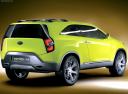 2007 Kia KND-4 Concept, фото Kia Motors Corporation