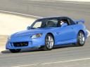 2008 Honda S2000 SR, фото American Honda Motor Co., Inc.