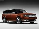 2009 Ford Flex, фото Ford Motor Company