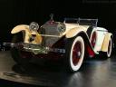 1928 Mercedes-Benz 680 S Saoutchik Torpedo, фото Wouter Melissen