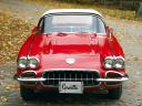 1958 Chevrolet Corvette, фото Brun Gladding, Rob Clements