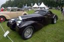 1935 Bugatti Type 57 Gangloff Coupe, фото Dirk de Jager