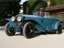 1928 Rolls Royce Phantom I 17EX Jarvis Torpedo, фото Wouter Melissen