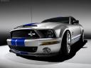 2008 Ford Mustang Shelby GT500KR, фото Ford Motor Company