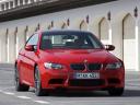 2008 BMW M3 Coupe, фото BMW M GmbH