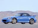 2008 Honda S2000 SR, фото American Honda Motor Co., Inc.