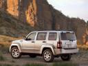 2008 Jeep Liberty, фото Chrysler Group