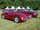 1948 Alfa Romeo 6C 2500 SS Competizione, фото Wouter Melissen