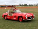 1954 Mercedes-Benz 300 SL «Gullwing» Coupe, фото Wouter Melissen
