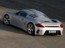 2007 Porsche Ruf CTR3, фото Porsche