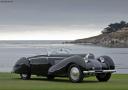 1939 Bugatti Type 57 C Voll&Ruhrbeck Cabriolet, фото Supercars.net