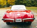 1958 Chevrolet Corvette, фото Brun Gladding, Rob Clements