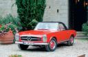 1963 Mercedes Benz 230 SL Pagoda