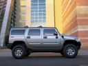 2008 HUMMER H2, фото HUMMER