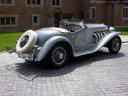 1935 Duesenberg SSJ LaGrande Roadster (шасси № 2594 J-563). Бывший автомобиль Гэри Купера, фото Rob Clements