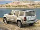 2008 Jeep Liberty, фото Chrysler Group