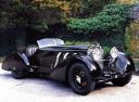 1930 Mercedes-Benz 710 SSK Trossi Roadster