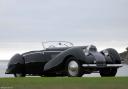 1939 Bugatti Type 57 C Voll&Ruhrbeck Cabriolet, фото Supercars.net