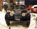 1935 Bugatti Type 57 Gangloff Coupe, фото RetroMobile 2006