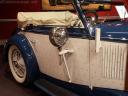 1930 Mercedes-Benz 710SS Thrupp and Maberly Cabriolet, фото Wouter Melissen