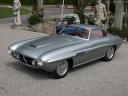 1952 Fiat 8V Ghia Supersonic Coupe, фото Wouter Melissen