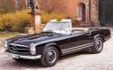 1963 Mercedes Benz 230 SL Pagoda