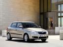 2007 Skoda Fabia, фото Skoda Auto