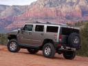 2008 HUMMER H2, фото HUMMER