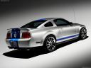 2008 Ford Mustang Shelby GT500KR, фото Ford Motor Company