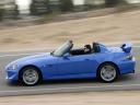 2008 Honda S2000 SR, фото American Honda Motor Co., Inc.