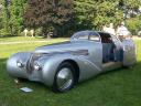 1938 Hispano-Suiza H6C Saoutchik Xenia Coupe