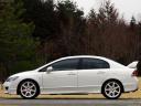 2007 Honda Civic Type R Sedan, фото Honda Motor Co., Ltd.