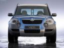 2005 Skoda Yeti Concept, фото Skoda Auto