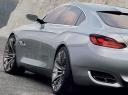 2007 BMW CS Concept, фото BMW