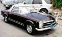 1963 Mercedes Benz 230 SL Pagoda