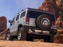 2008 HUMMER H2, фото HUMMER