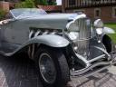 1935 Duesenberg SSJ LaGrande Roadster (шасси № 2594 J-563). Бывший автомобиль Гэри Купера, фото Rob Clements