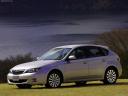 2008 Subaru Impreza, фото Fuji Heavy Industries Inc.