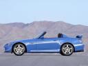 2008 Honda S2000 SR, фото American Honda Motor Co., Inc.