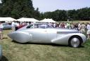 1938 Hispano-Suiza H6C Saoutchik Xenia Coupe