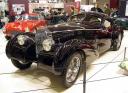 1935 Bugatti Type 57 Gangloff Coupe, фото RetroMobile 2006