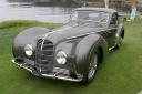 1937 Delahaye 145 Chapron Coupe, фото Supercars.net