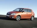 2007 Skoda Fabia, фото Skoda Auto