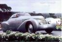 1938 Hispano-Suiza H6C Saoutchik Xenia Coupe