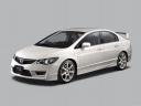 2007 Honda Civic Type R Sedan, фото Honda Motor Co., Ltd.