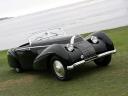 1939 Bugatti Type 57 C Voll&Ruhrbeck Cabriolet, фото Wouter Melissen