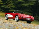 1958 Chevrolet Corvette, фото Brun Gladding, Rob Clements