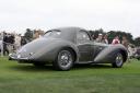 1937 Delahaye 145 Chapron Coupe, фото Supercars.net