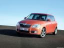 2007 Skoda Fabia, фото Skoda Auto